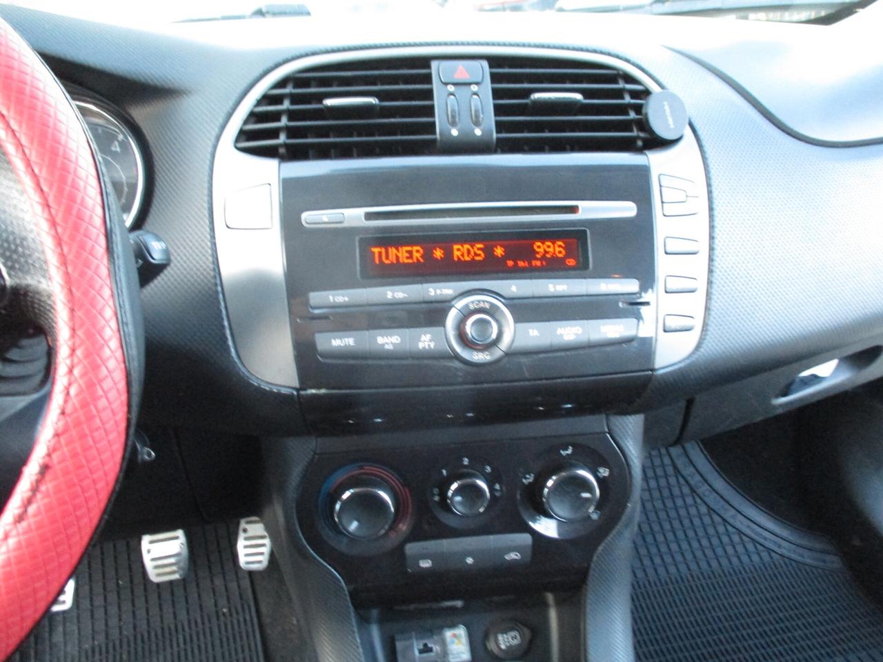 Fiat Bravo 1.6 MJT Emotion 2008