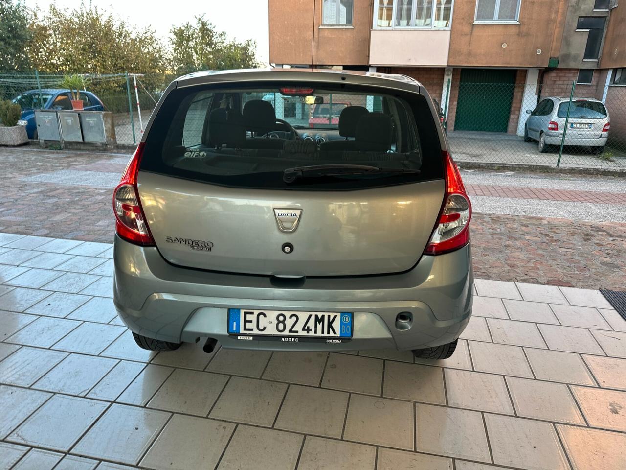 Dacia Sandero 1.4 GPL (12 RATE)