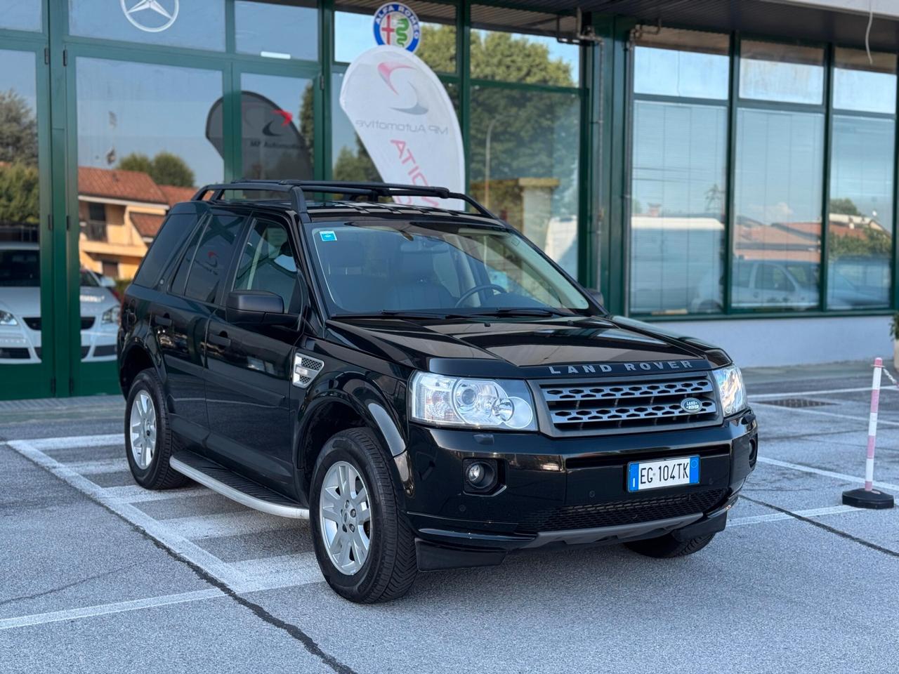 Land Rover Freelander 2.2 TD4 SE 4x4