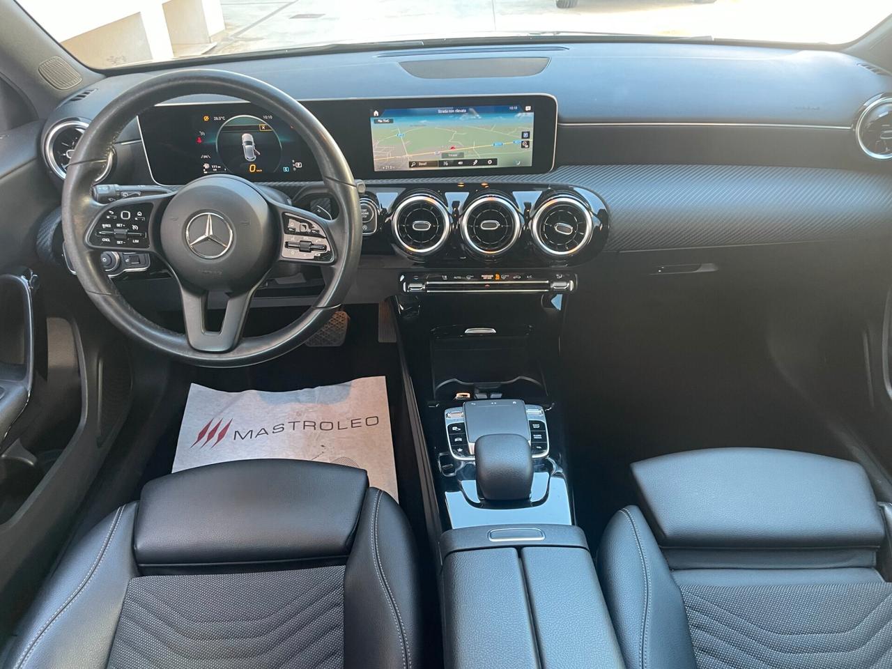 Mercedes-benz A 180 A 180 d Automatic Business