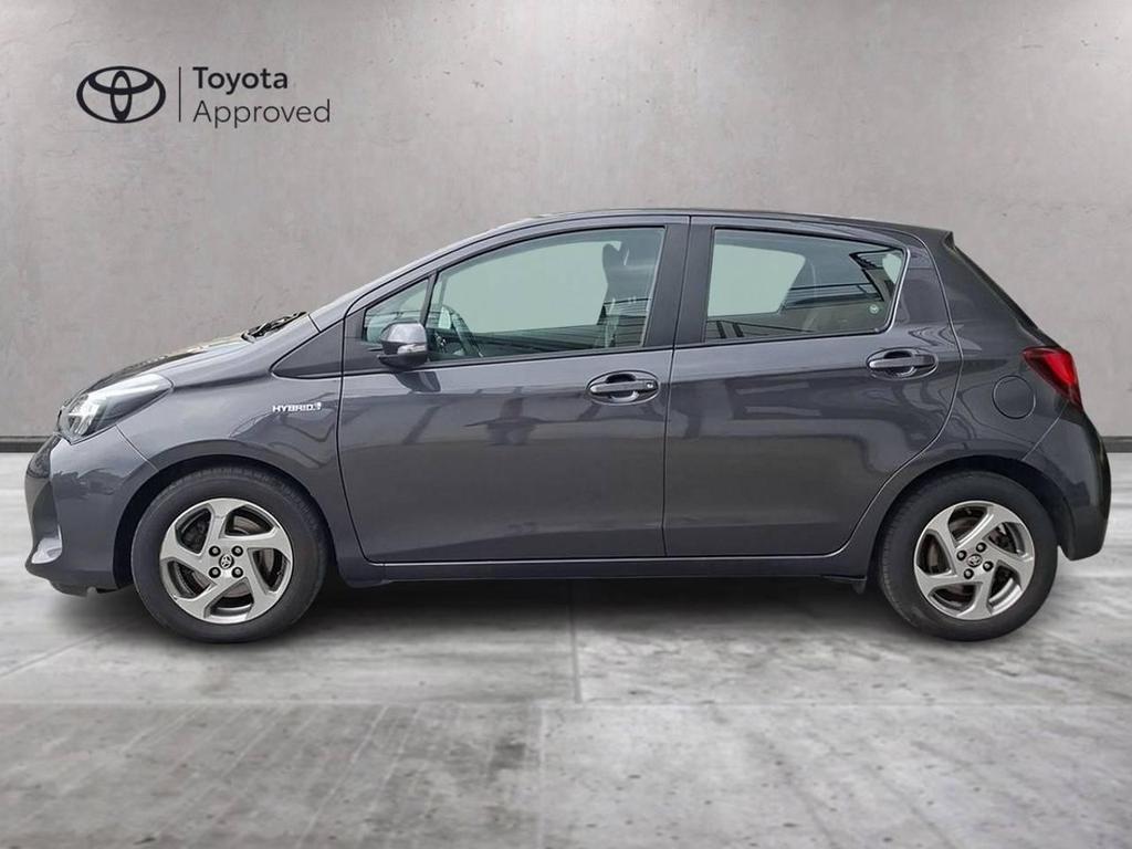 Toyota Yaris 5 Porte 1.5 Hybrid Active CVT
