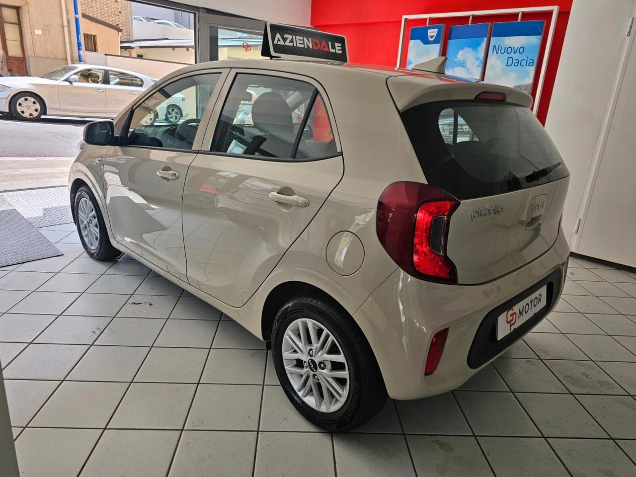 Kia Picanto 1.0 12V 5 porte X Line