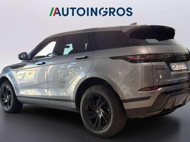 Land Rover Range Rover Evoque 5p 2.2 td4 Launch edition 150cv