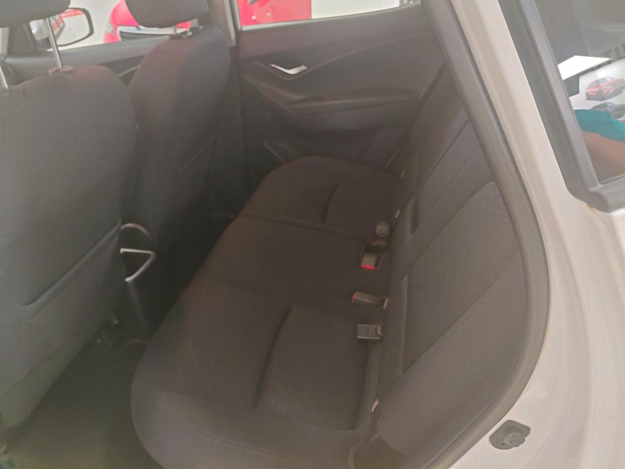 HYUNDAI IX20 ANNO 2012 DS 1.4 ADATTA NEOPATENTATI KM 100 MILA