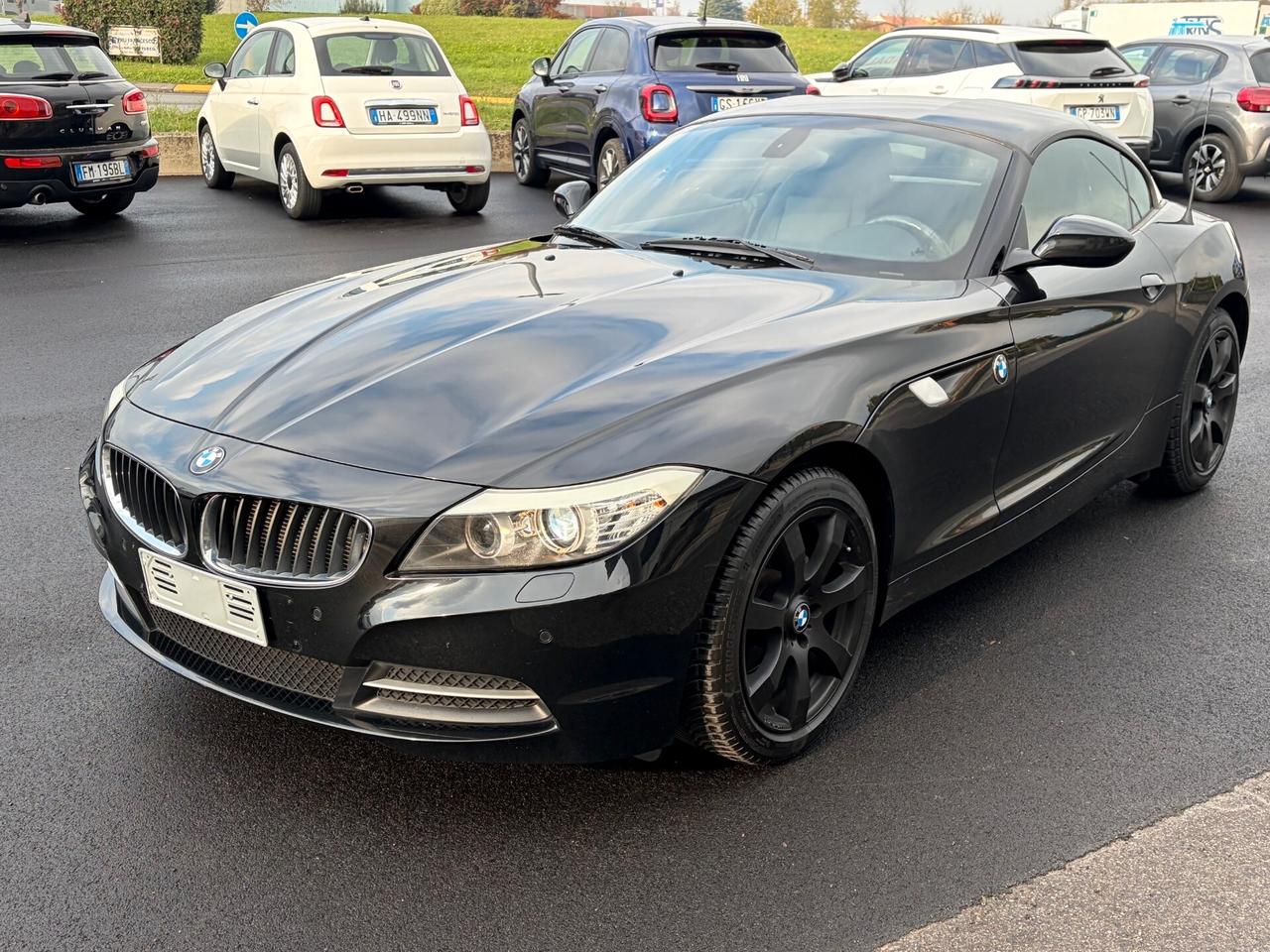 Bmw Z4 sDrive20i 185cv Manuale