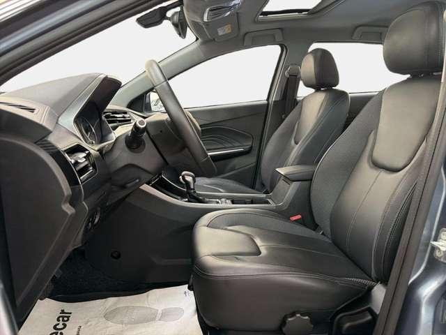 DR Automobiles DR 3.0 1.5 CVT Bi-Fuel GPL