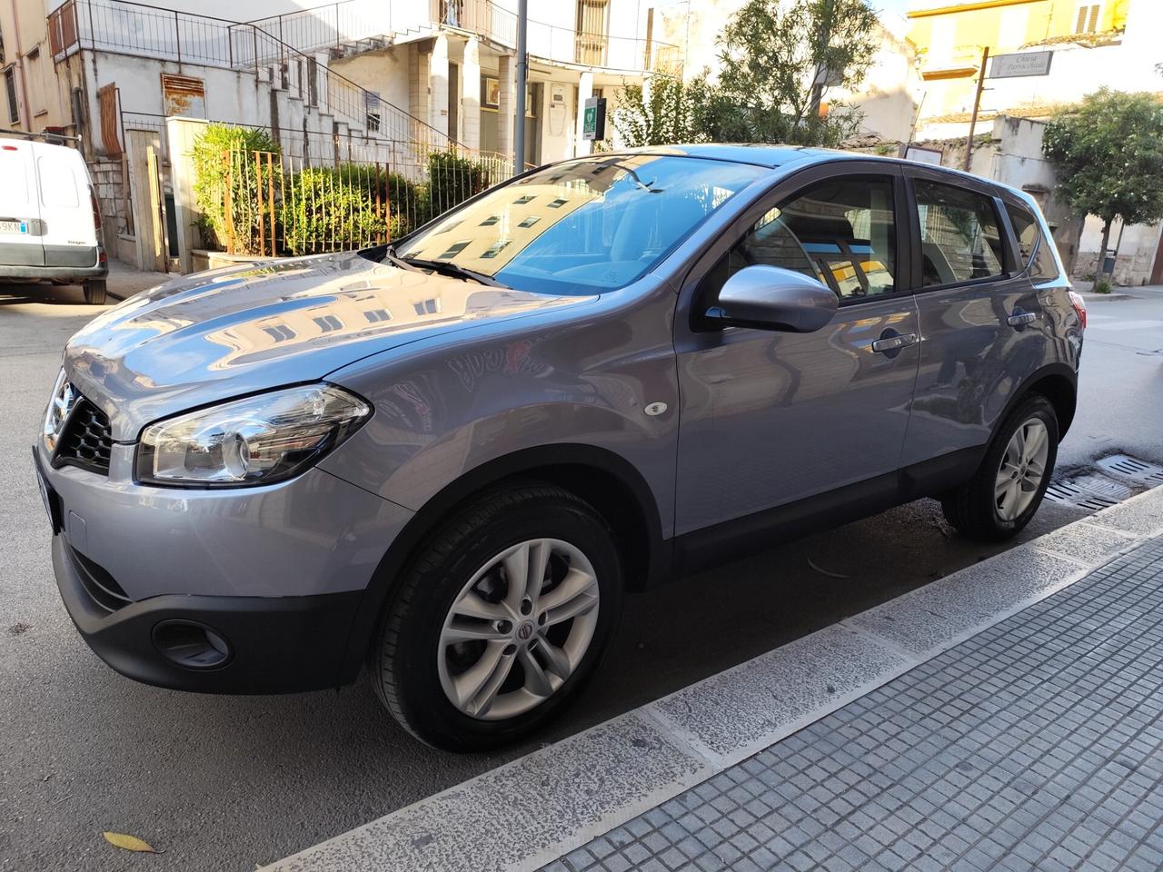 Nissan Qashqai 1.5 dCi 110cv TETTO PERFETTA