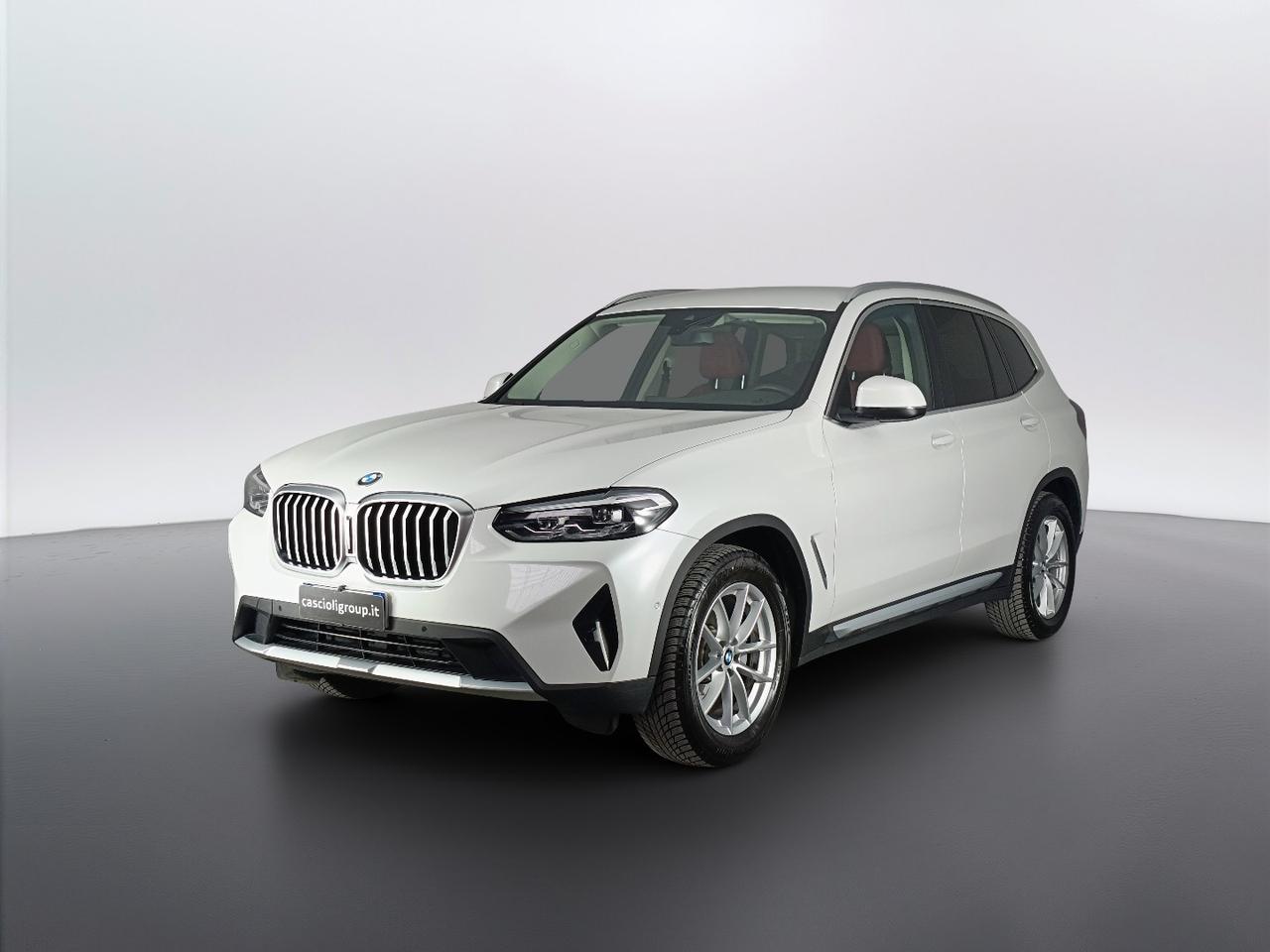 BMW X3 G01 2021 - X3 xdrive20d mhev 48V auto