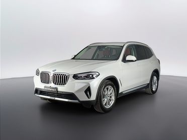BMW X3 G01 2021 - X3 xdrive20d mhev 48V auto