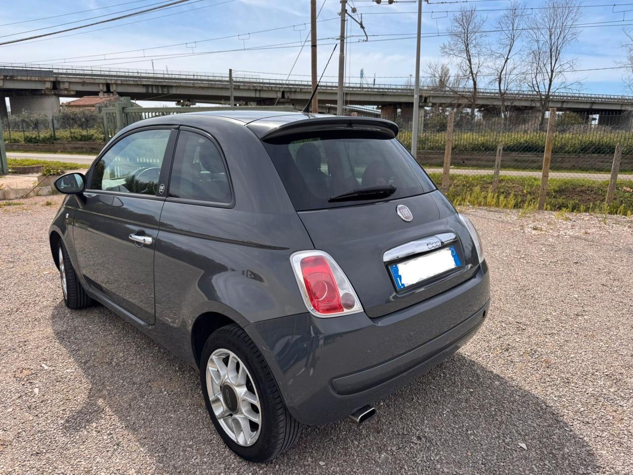 Fiat 500 1.3 Multijet 16V 95 CV Sport