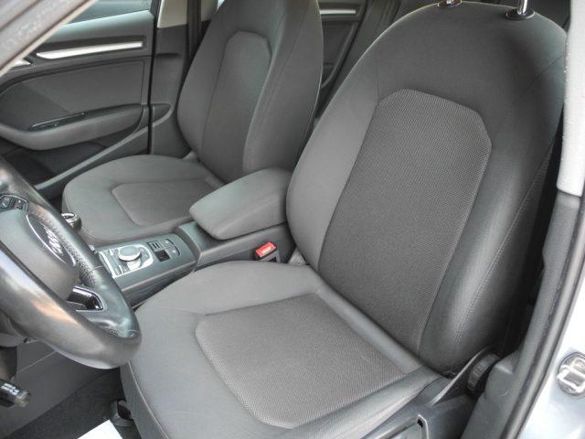 AUDI A3 SPB 1.6 TDI 116cv - OK NEOPATENTATI - "DA VETRINA"