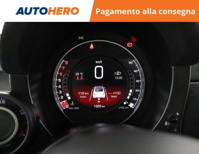 ABARTH 595 C 1.4 Turbo T-Jet 165 CV