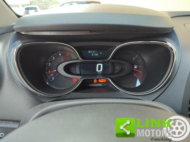 RENAULT Captur dCi 8V 90 CV EDC Start&Stop Energy Hypnotic