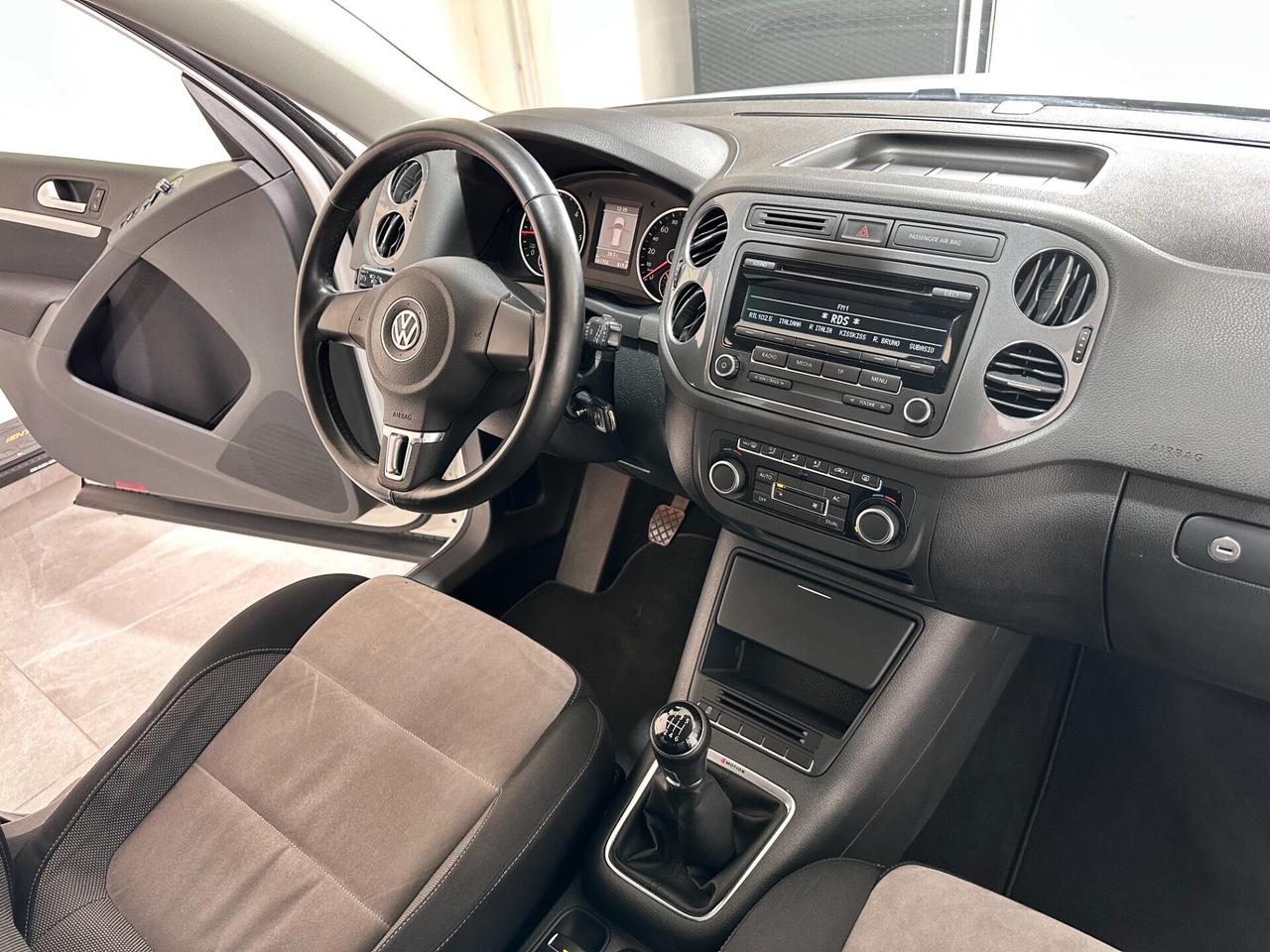 Volkswagen Tiguan 2.0 TDI 140 CV UNICO PROP. &ndas