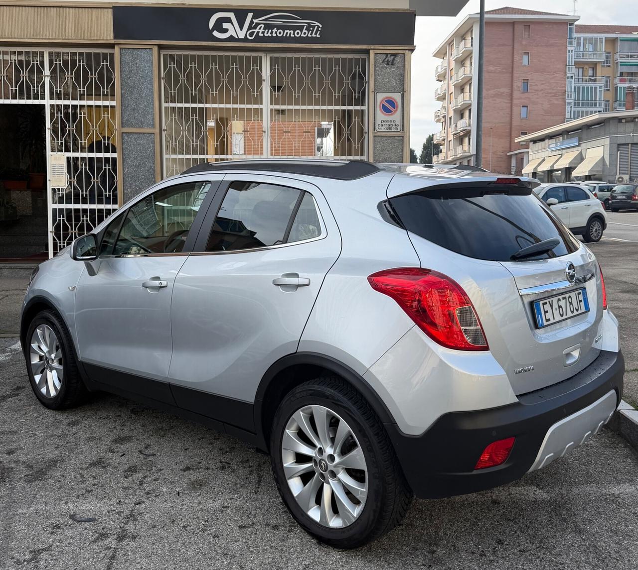 Opel Mokka