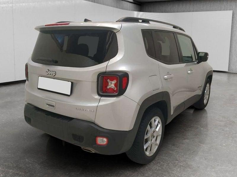 Jeep Renegade 1.3 t4 Limited 2wd 150cv ddct