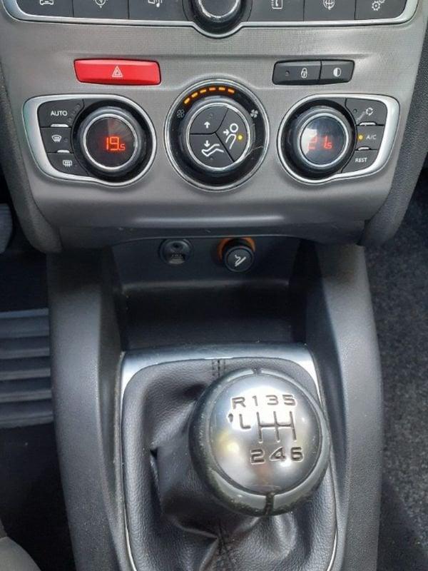 Citroën C4 BlueHDi 120 1°PROP-GARANZIA-KM CERTIFICATI