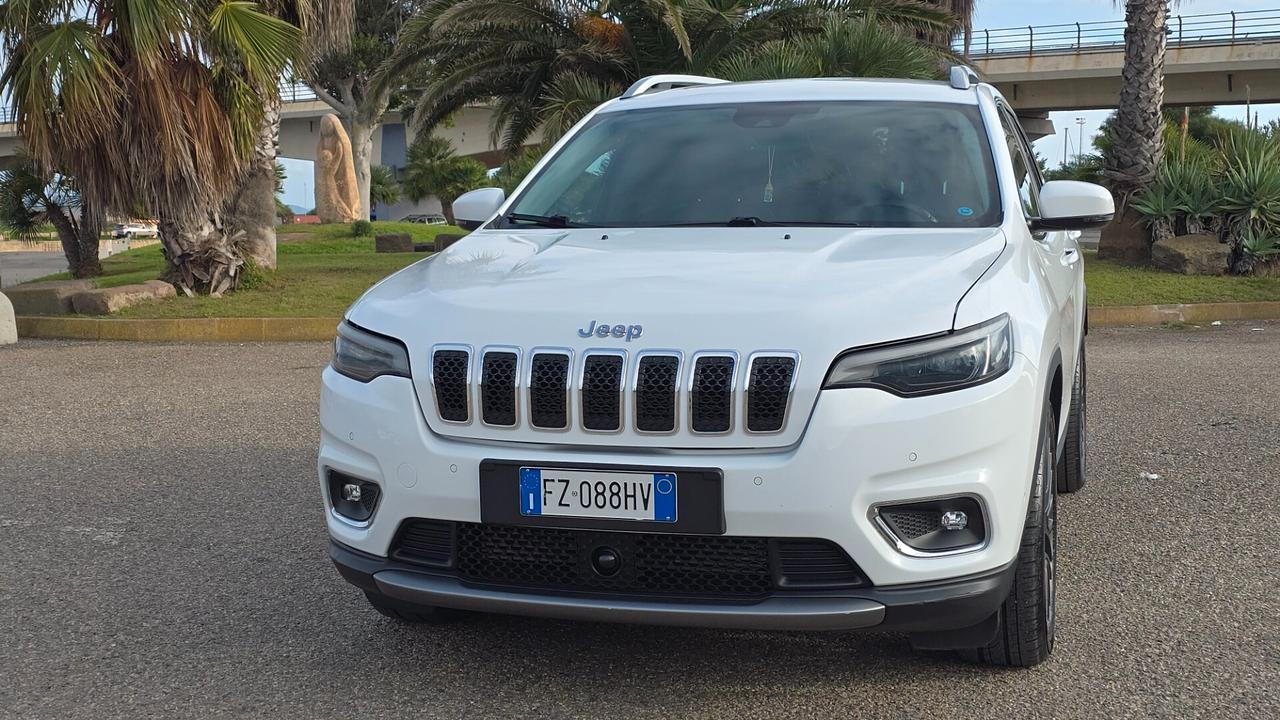 Jeep Cherokee 2.2 Mjt Limited