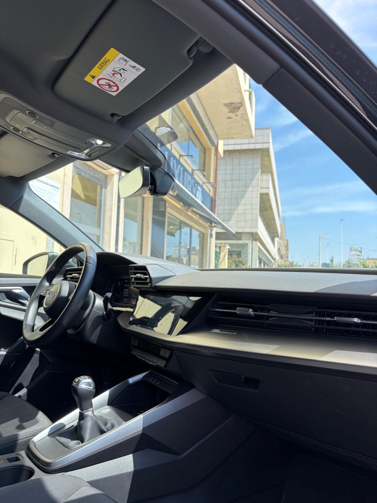 Audi A3 SPB 30 TDI Business Advanced