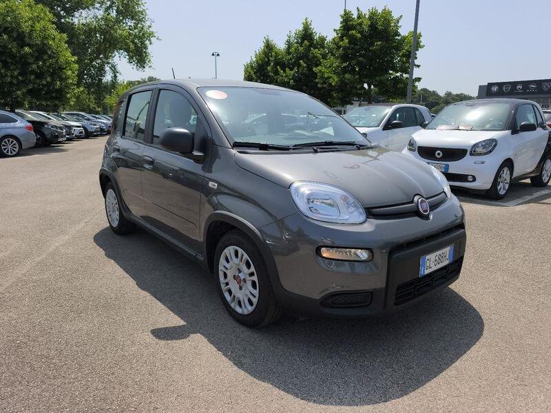 FIAT Panda PANDA HYBRID 1.0 70 CV