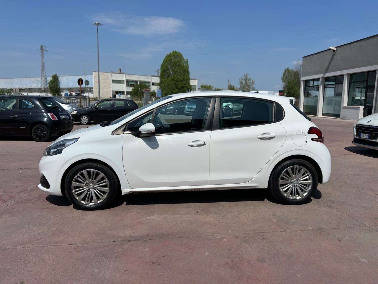 Peugeot 208 PureTech 82 5 porte Active