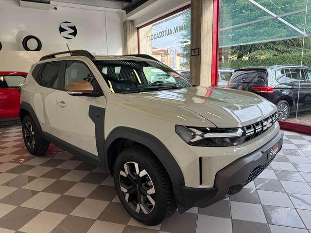 Dacia Duster 1.2 Mild Hybrid Extreme 4x4 130cv