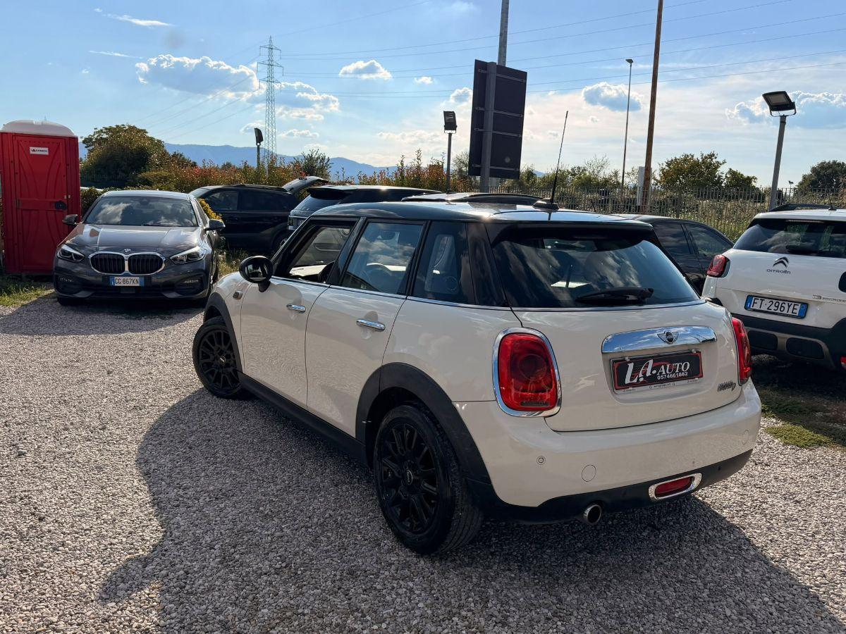 MINI - Mini - 1.5 Cooper D Business XL 5 porte