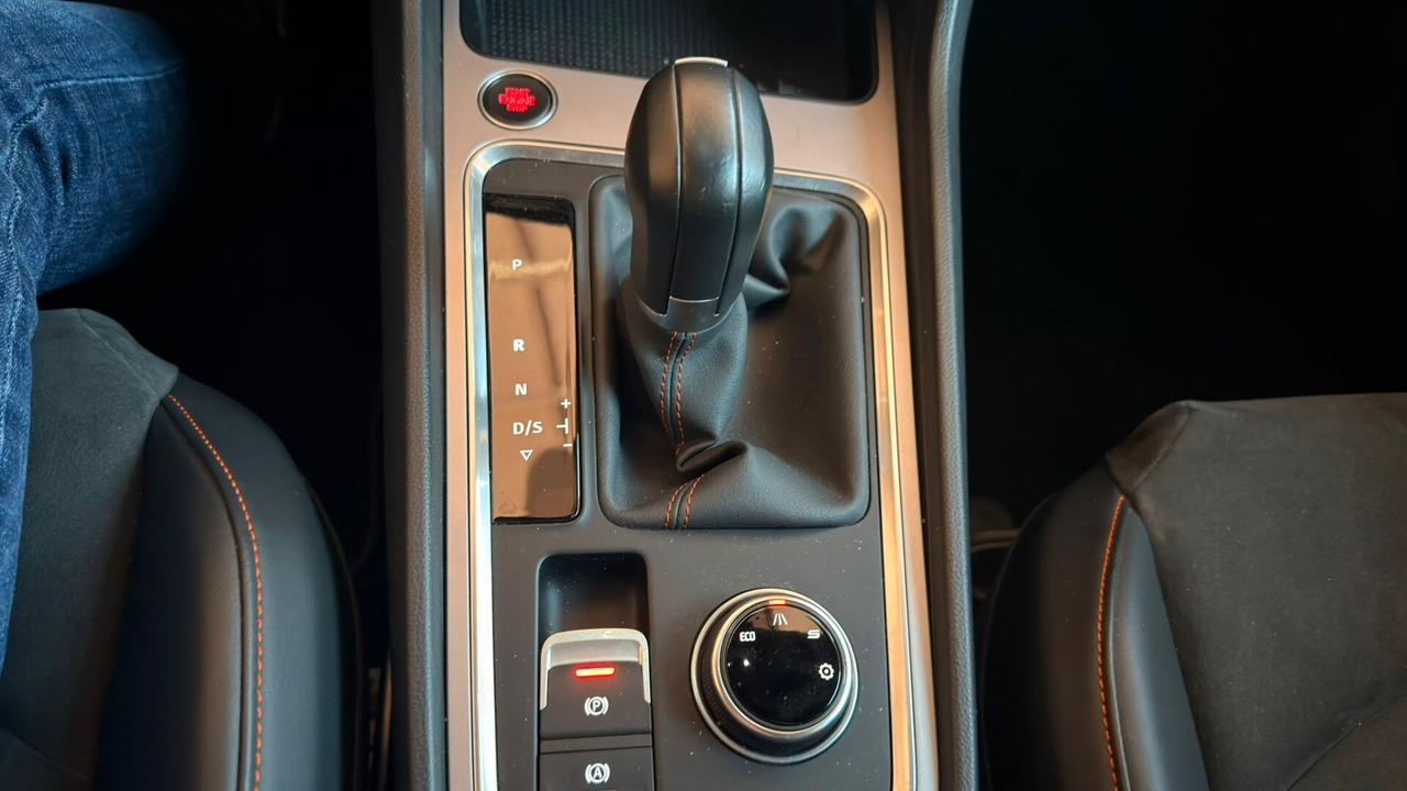 FANTASTICA ATECA FR CAMBIO DSG 2022