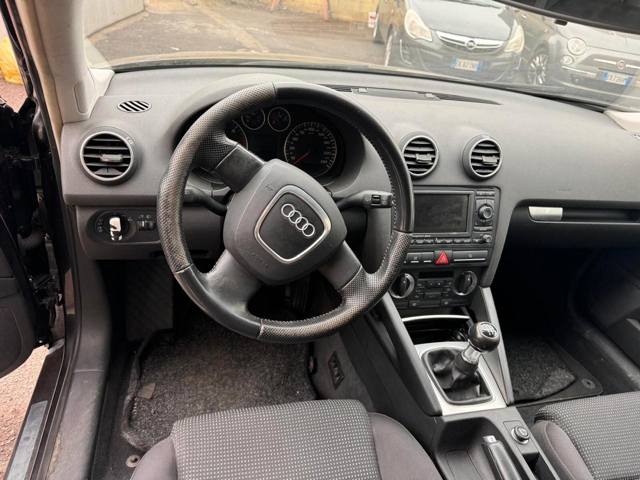 Audi A3 2.0 16V TDI Ambition 3383380600