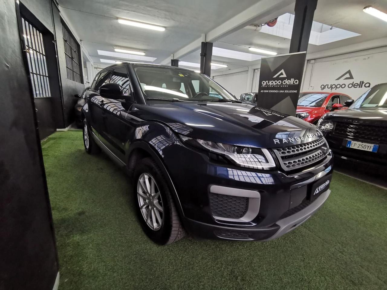 Range Rover Evoque 2.0 TD4 150 CV 5p. SE GARANZIA 12 MESI