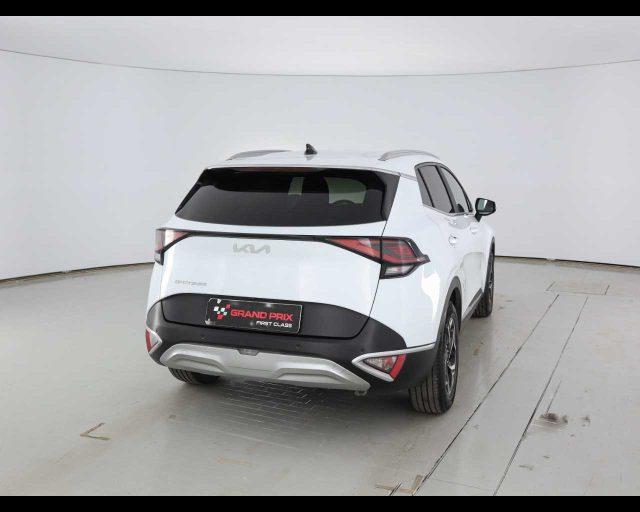 KIA Sportage 1.6 TGDi GPL Style