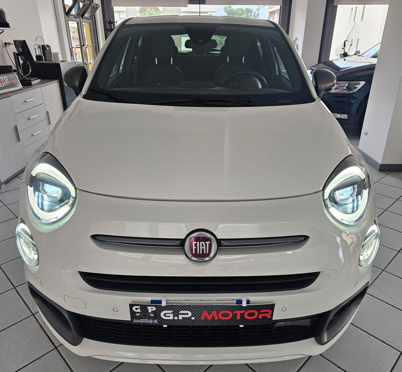 Fiat 500X 1.6 MultiJet 120 CV Sport