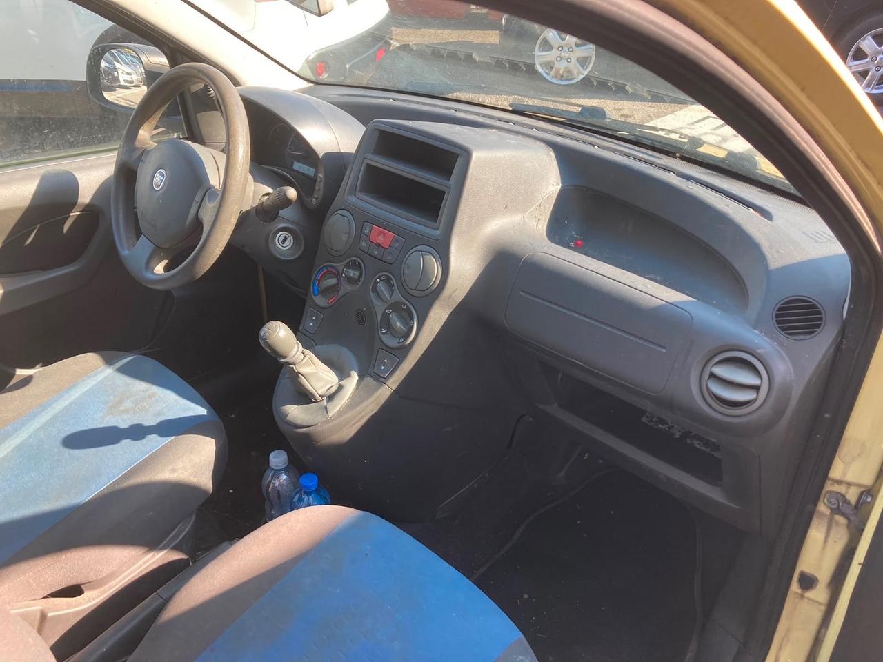 FIAT PANDA 1.2 BENZINA (5 PORTE)