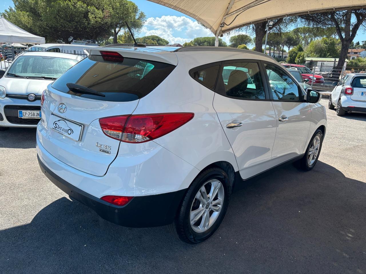 Hyundai iX35 1.7 CRDi 2WD Style