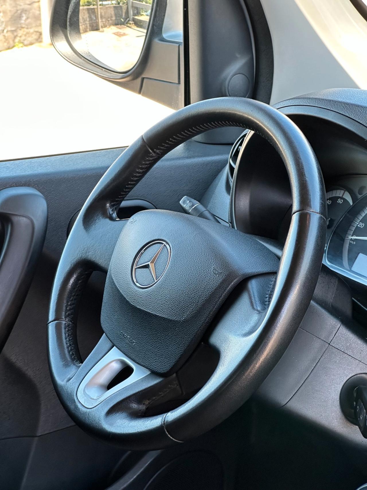 Mercedes-benz Citan 1.5 109 CDI S&S Tourer Pro