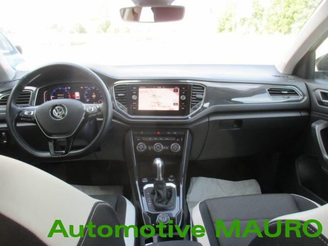 VOLKSWAGEN T-Roc 2.0 TDI SCR 150 CV DSG 4MOTION Style BlueMot. Tech