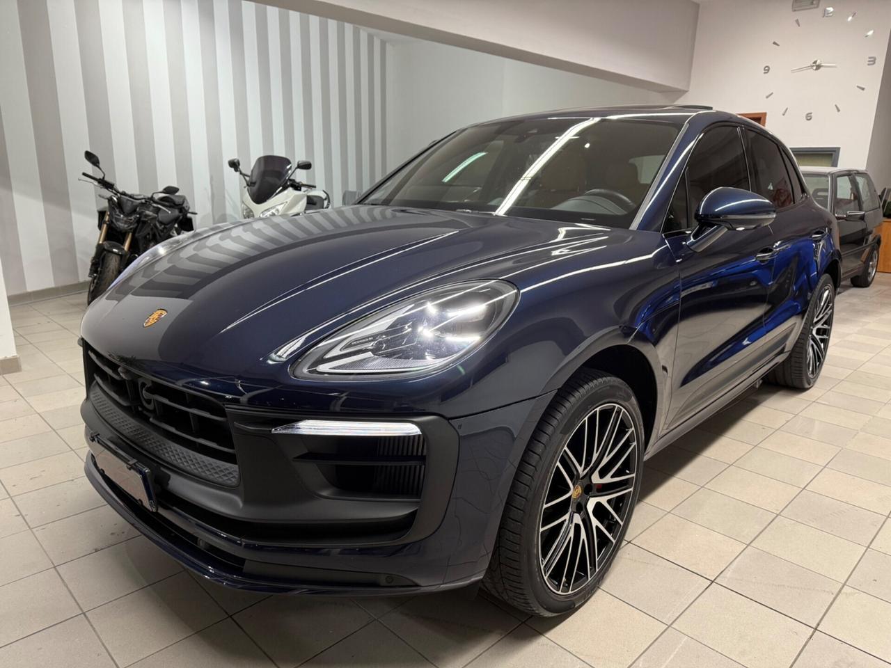 Porsche Macan 2.9 GTS 440cv UNICO PROPRIETARIO IVA ESPOSTA