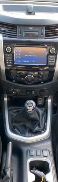 Nissan Navara 2.3 dCi 190 CV 4WD Double Cab N-Connectable Cambio 6M