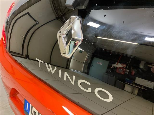 RENAULT Twingo 22kWh Vibes