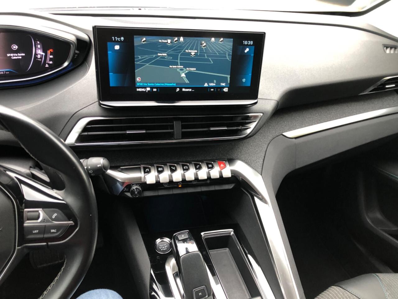 Peugeot 3008 BlueHDi 130 S&S EAT8 Allure Pack