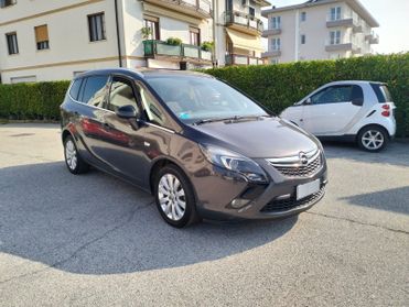 Opel Zafira Tourer 1.4 Turbo 140CV GPL Cosmo