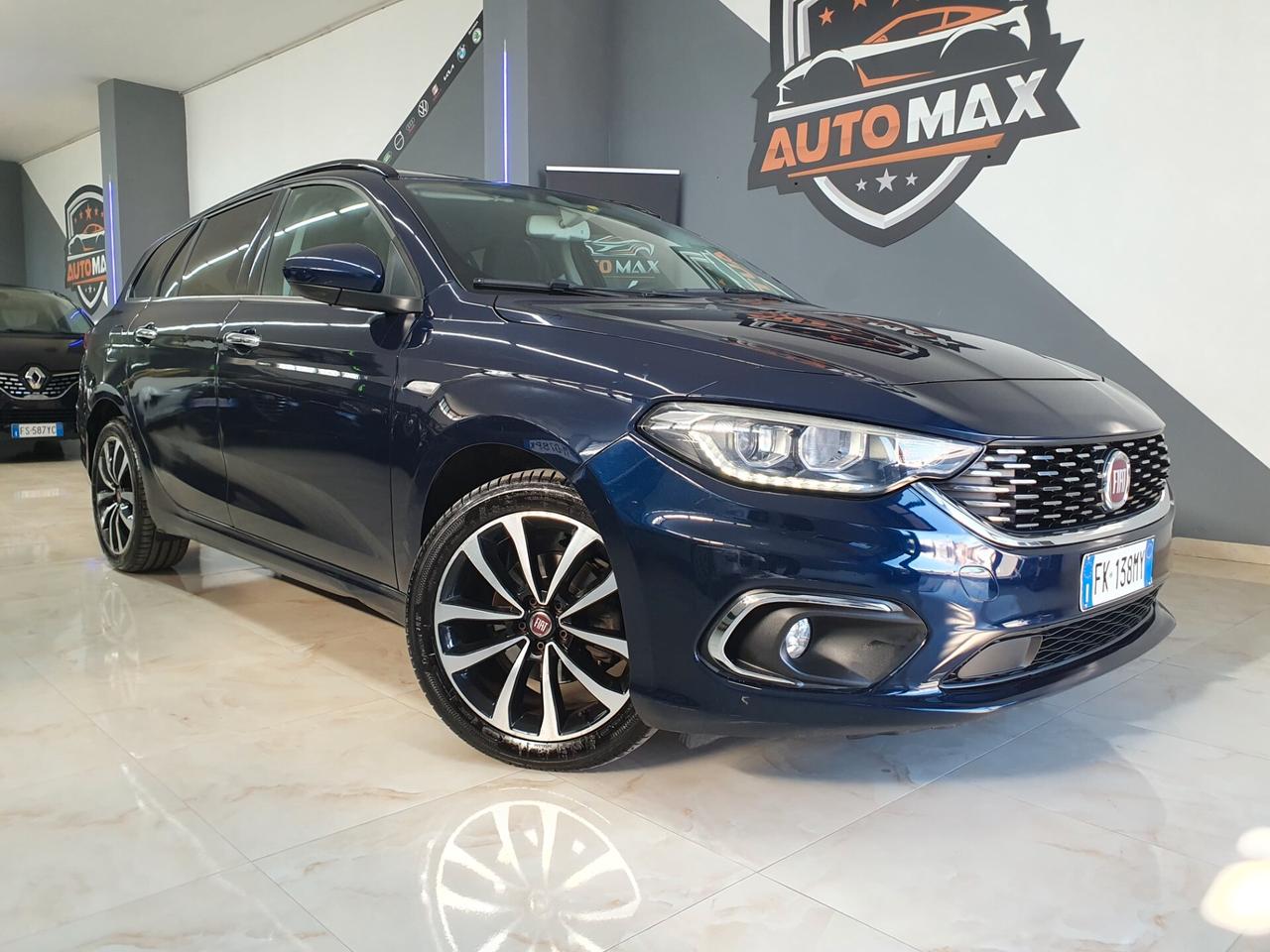 Fiat Tipo SW 1.6 Mjt 120cv S-Design 2017