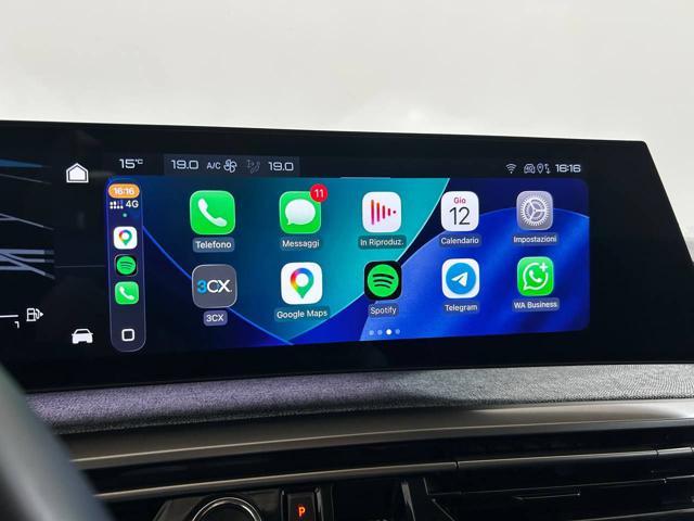 PEUGEOT 5008 Hybrid 145 e-DCS6 Allure