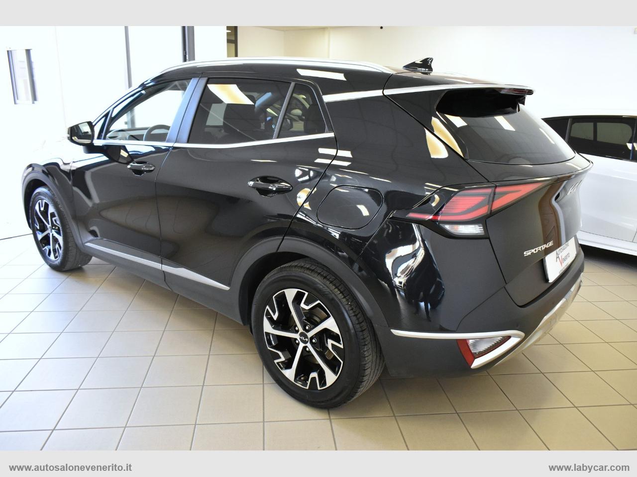 KIA Sportage 1.6 CRDi MHEV GT-line