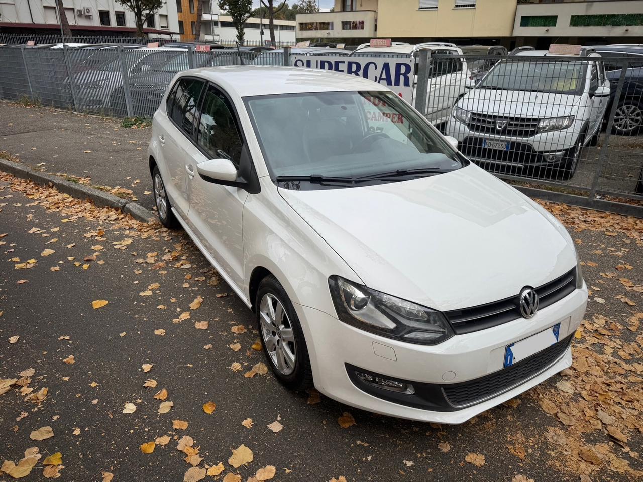 VW Polo 1.2 TSI DSG Highline neopaten garanzia 12 m