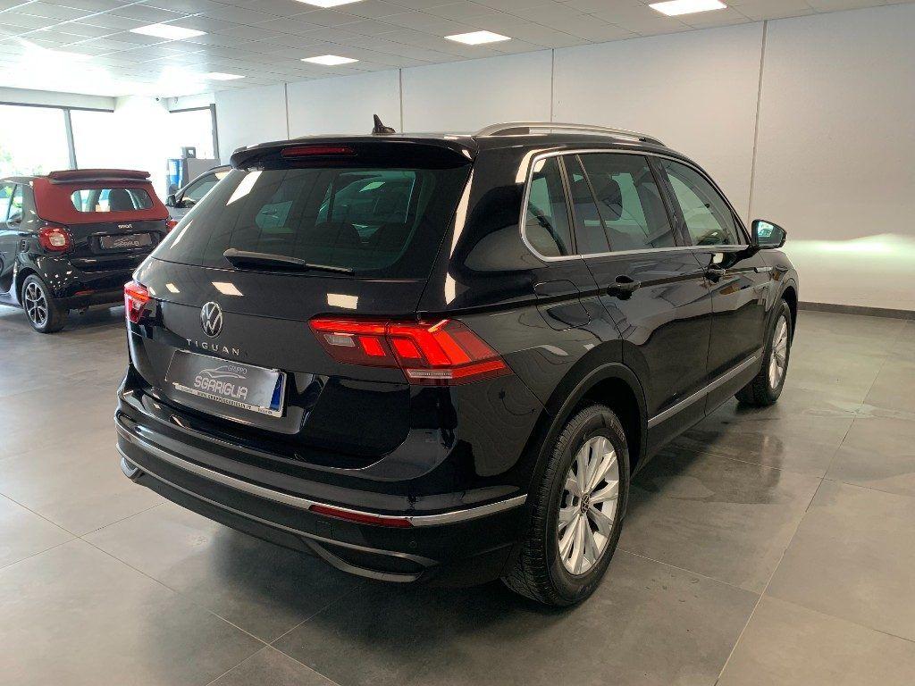 Volkswagen Tiguan 2.0 TDI Automatico DSG Elegance