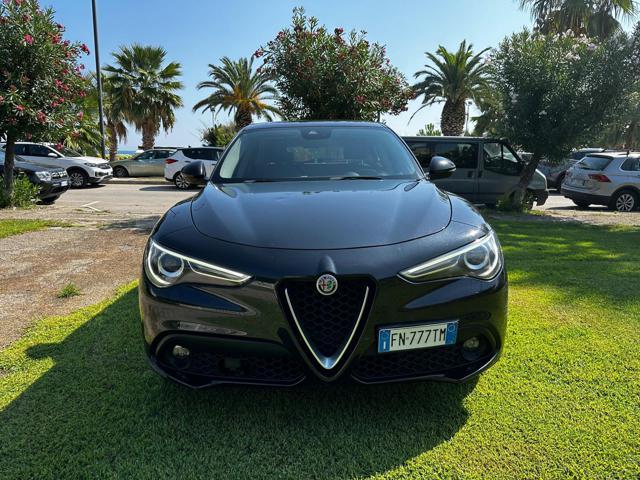 ALFA ROMEO Stelvio 2.2 Turbodiesel 210 CV AT8 Q4 Business