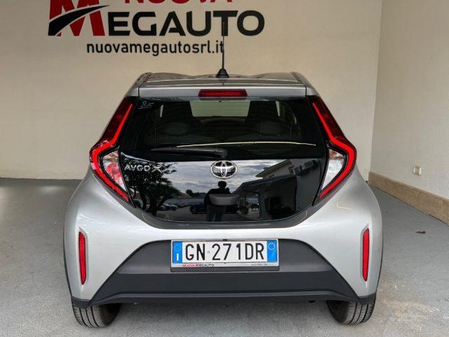 TOYOTA Aygo X 1.0 VVT-i 72 CV 5 porte Active