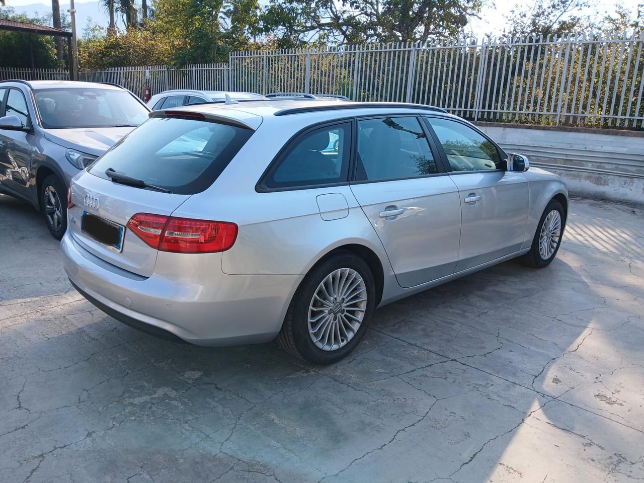 Audi A4 Avant 2.0 TDI 143CV F.AP. Advanced