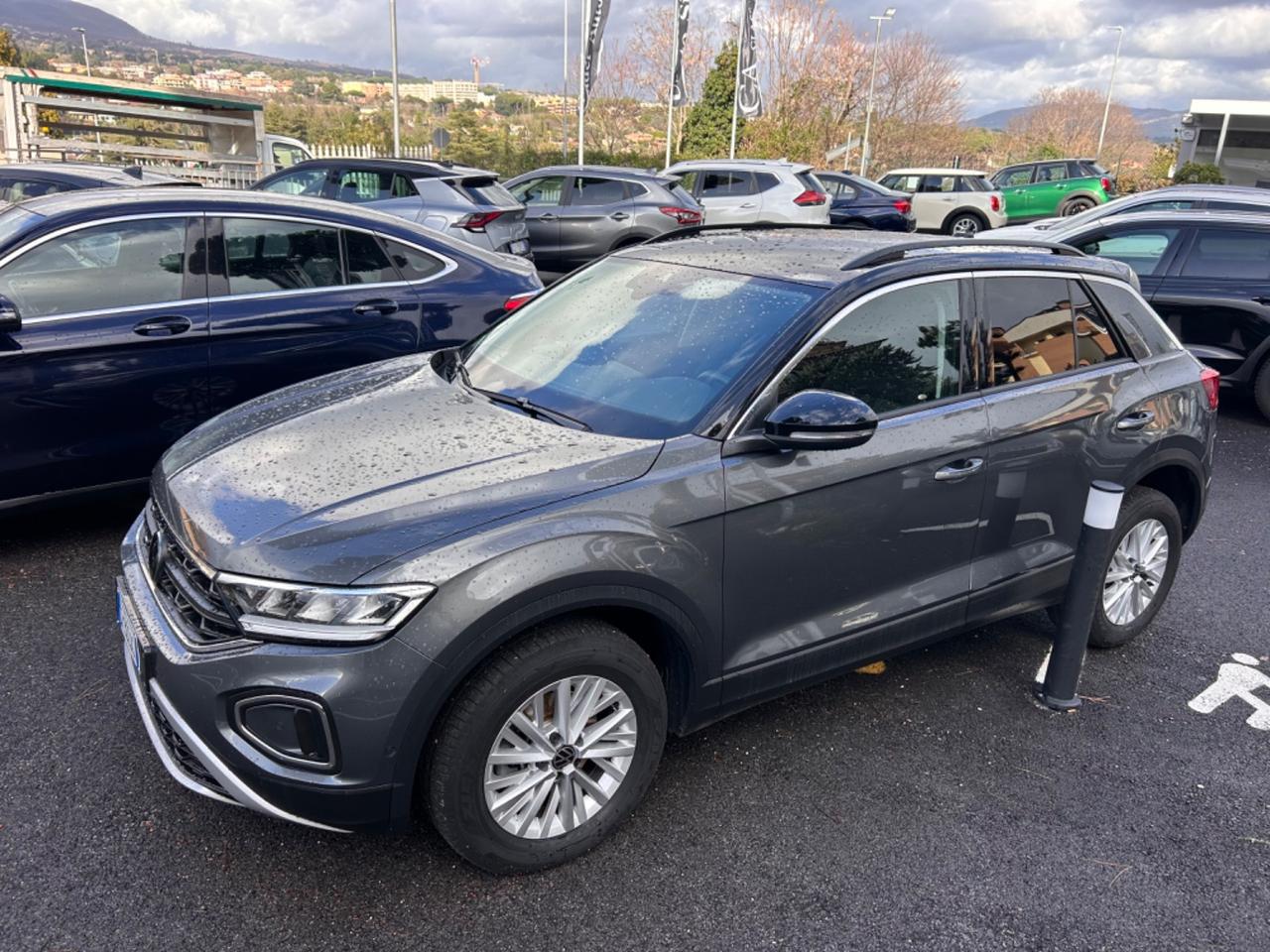 Volkswagen T-Roc 2.0 TDI SCR Style BlueMotion Technology